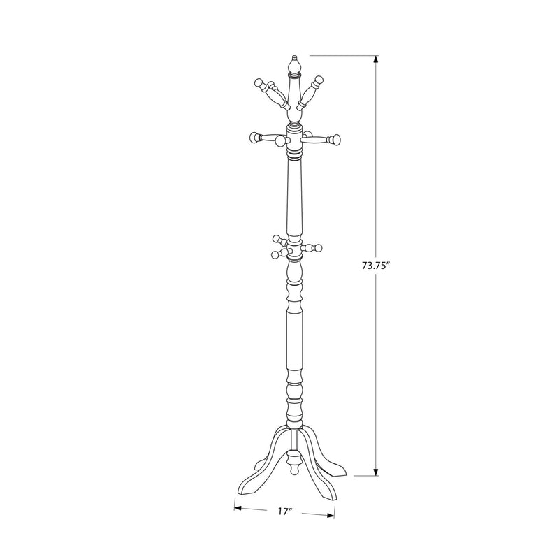 Monarch Coat Racks Coat Rack I 2012 IMAGE 5