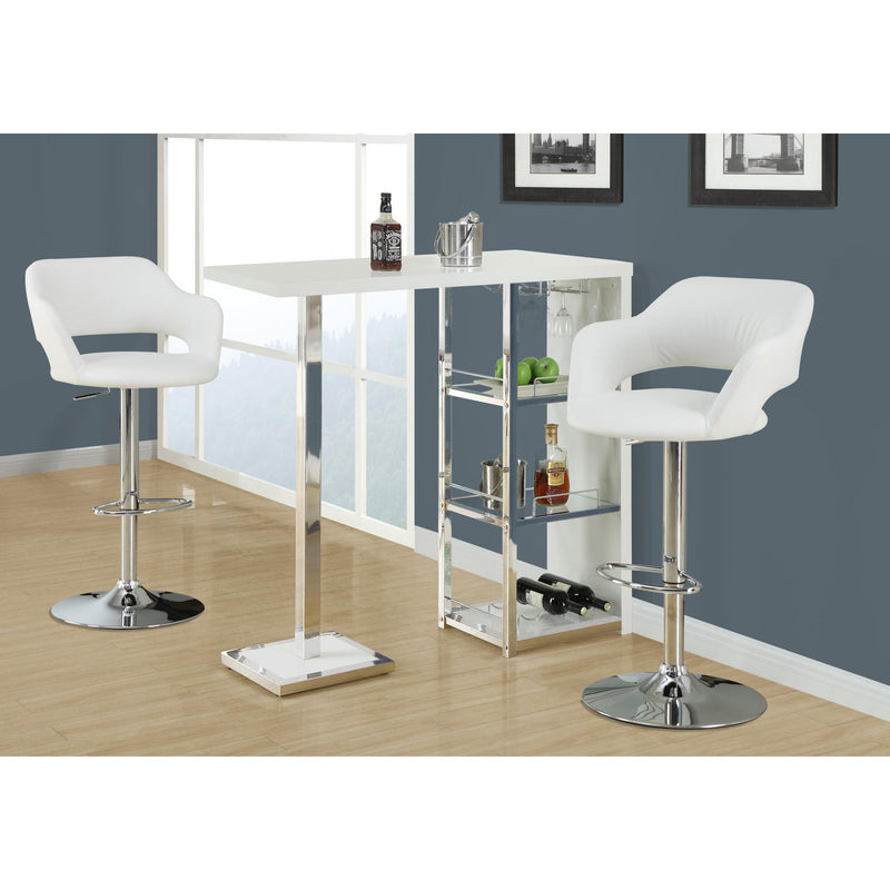 Monarch Adjustable Height Stool I 2358 IMAGE 3