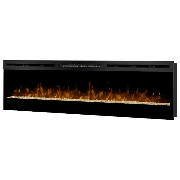 Dimplex Wall Mounted Electric Fireplace BLF74 IMAGE 1