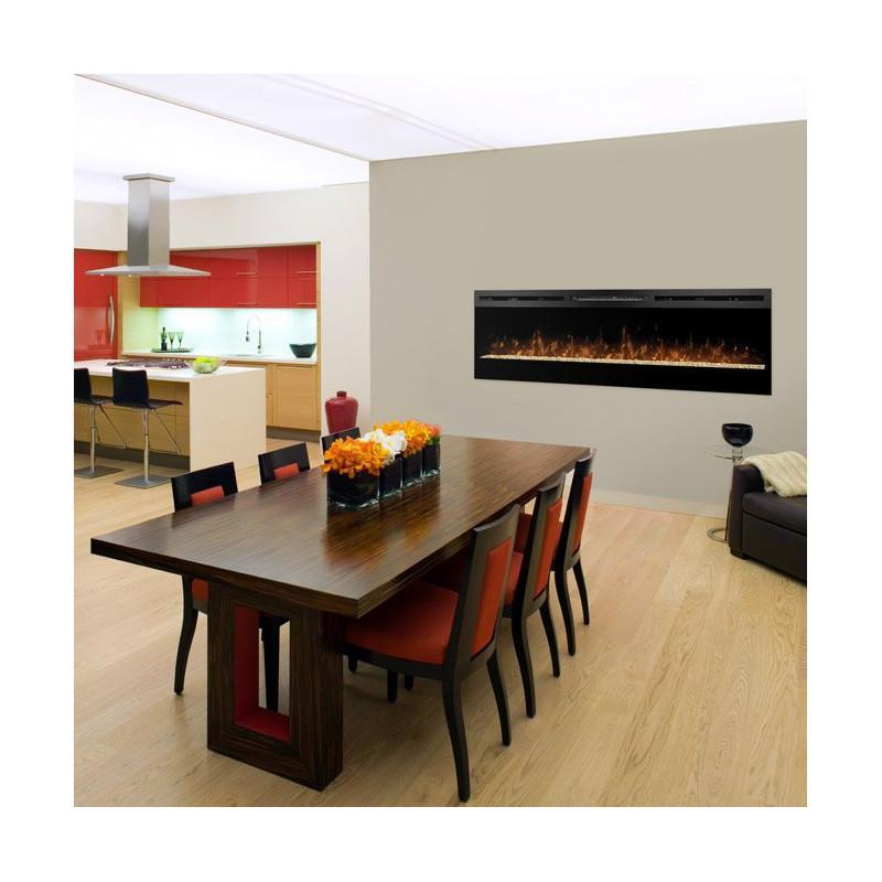 Dimplex Wall Mounted Electric Fireplace BLF74 IMAGE 2