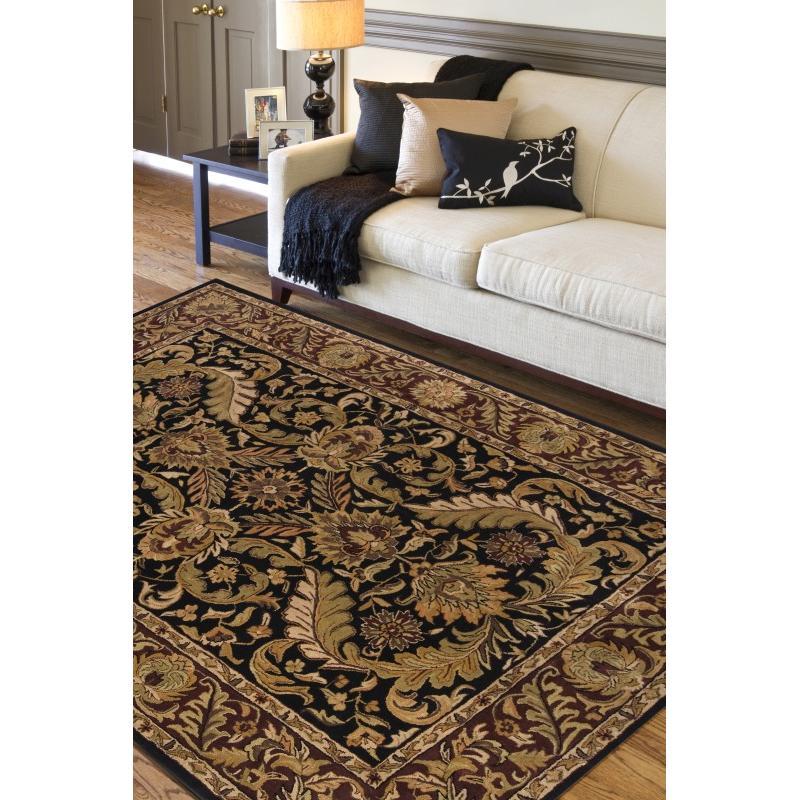 Surya Rugs Rectangle A103-811 IMAGE 3