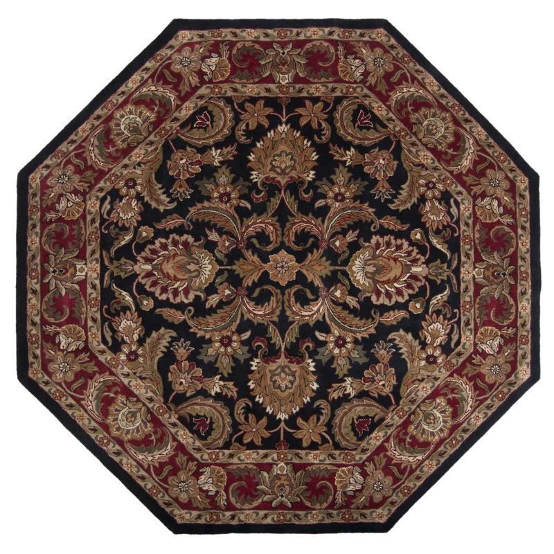 Surya Rugs Octagon A108-8OCT IMAGE 1