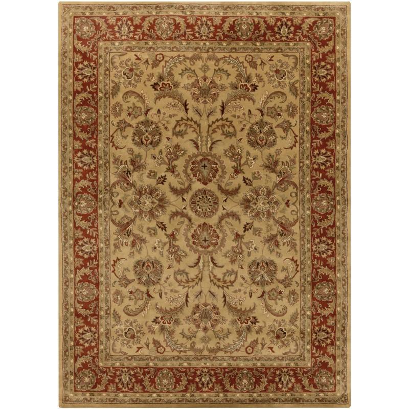 Surya Rugs Rectangle A111-811 IMAGE 1