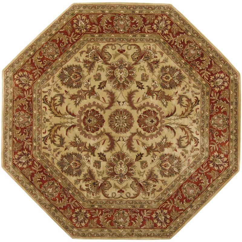 Surya Rugs Octagon A111-8OCT IMAGE 1