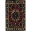 Surya Rugs Rectangle A134-23 IMAGE 1