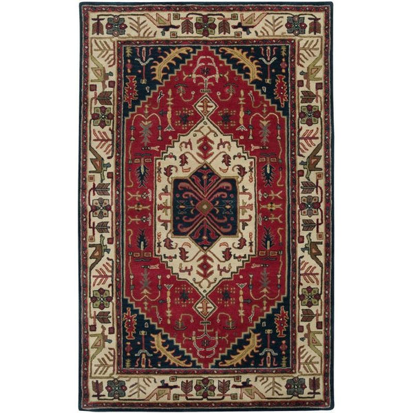 Surya Rugs Rectangle A134-3353 IMAGE 1