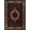 Surya Rugs Rectangle A134-811 IMAGE 1