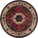 Surya Rugs Round A134-8RD IMAGE 1