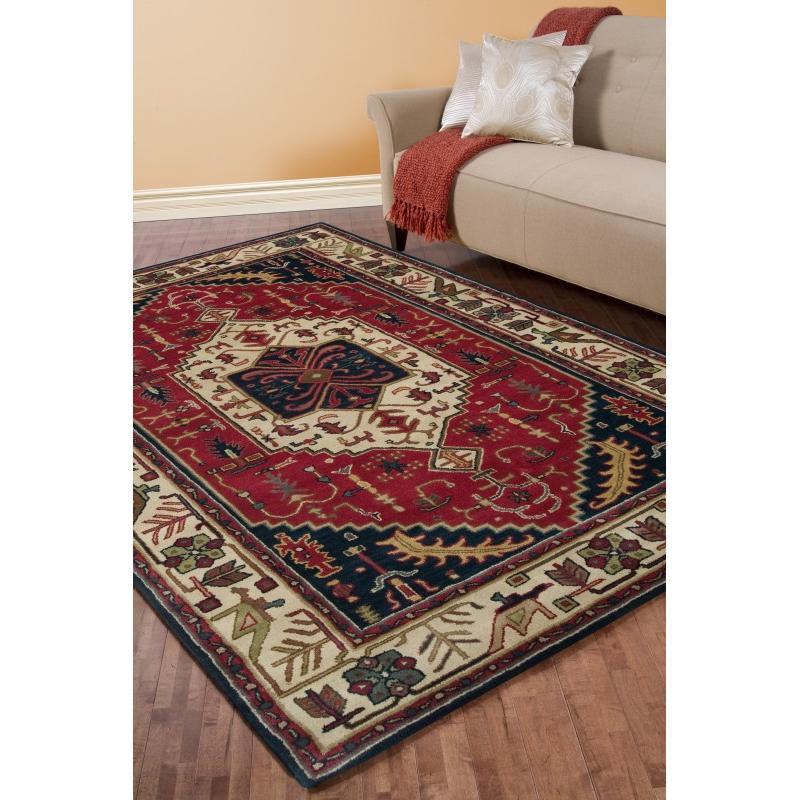 Surya Rugs Round A134-8RD IMAGE 4