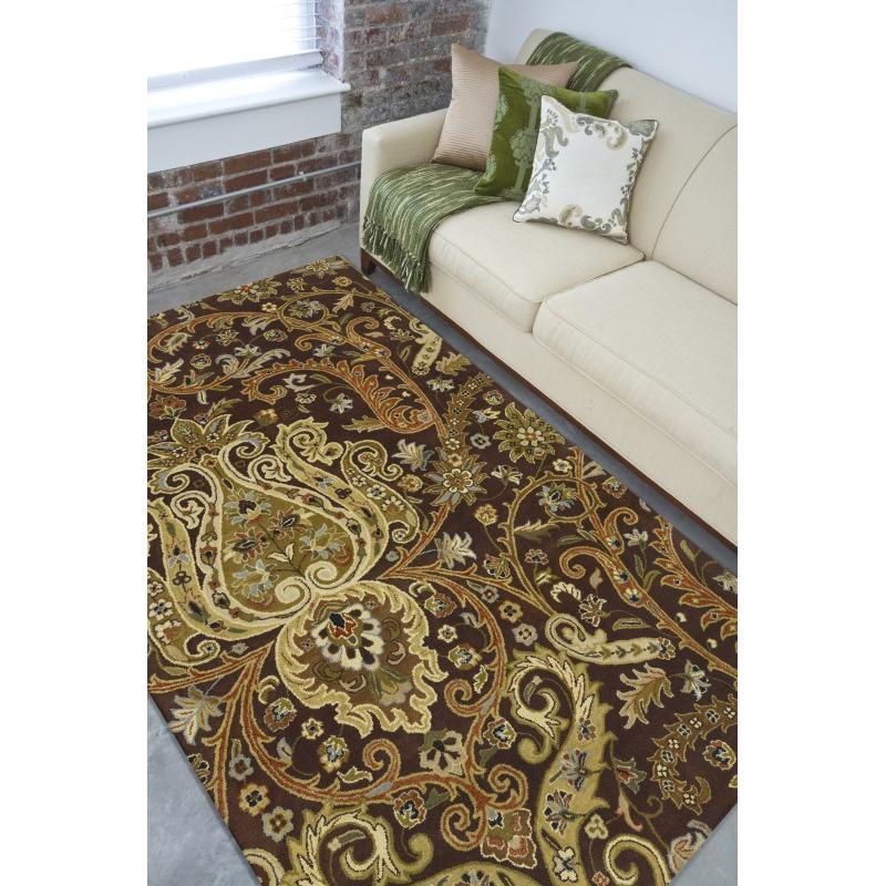 Surya Rugs Rectangle A141-23 IMAGE 4