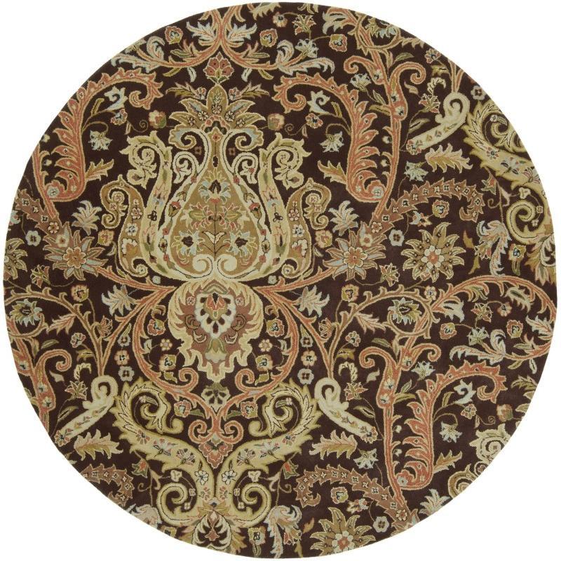 Surya Rugs Round A141-8RD IMAGE 1