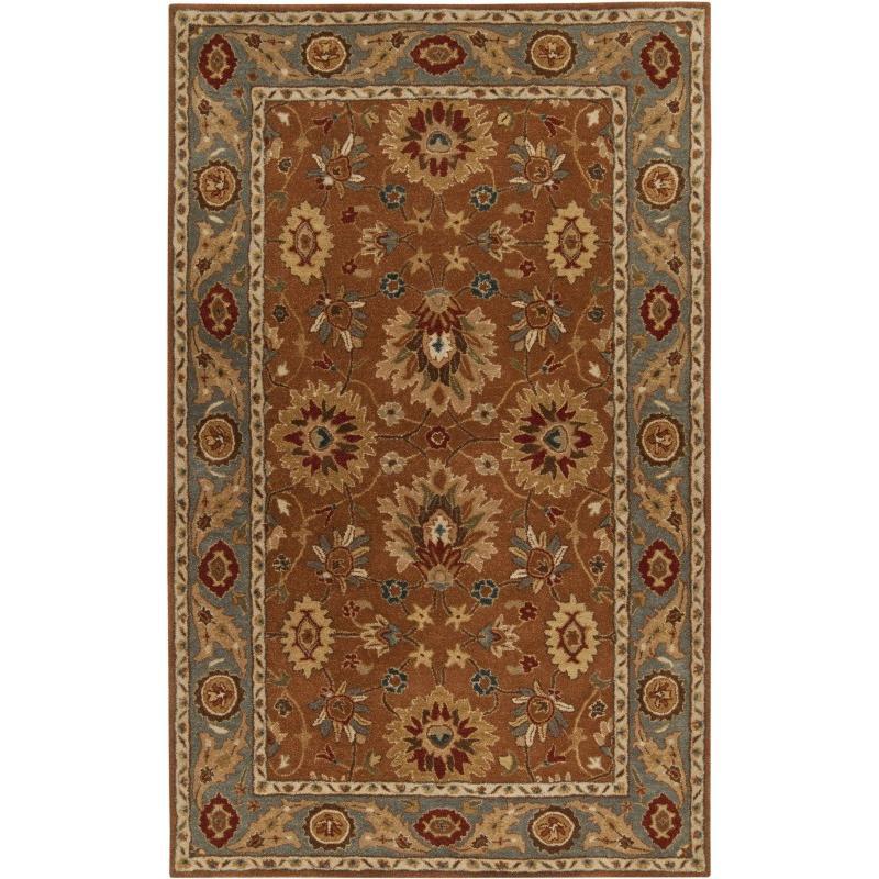 Surya Rugs Rectangle A153-23 IMAGE 1