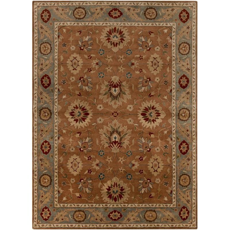 Surya Rugs Rectangle A153-811 IMAGE 1