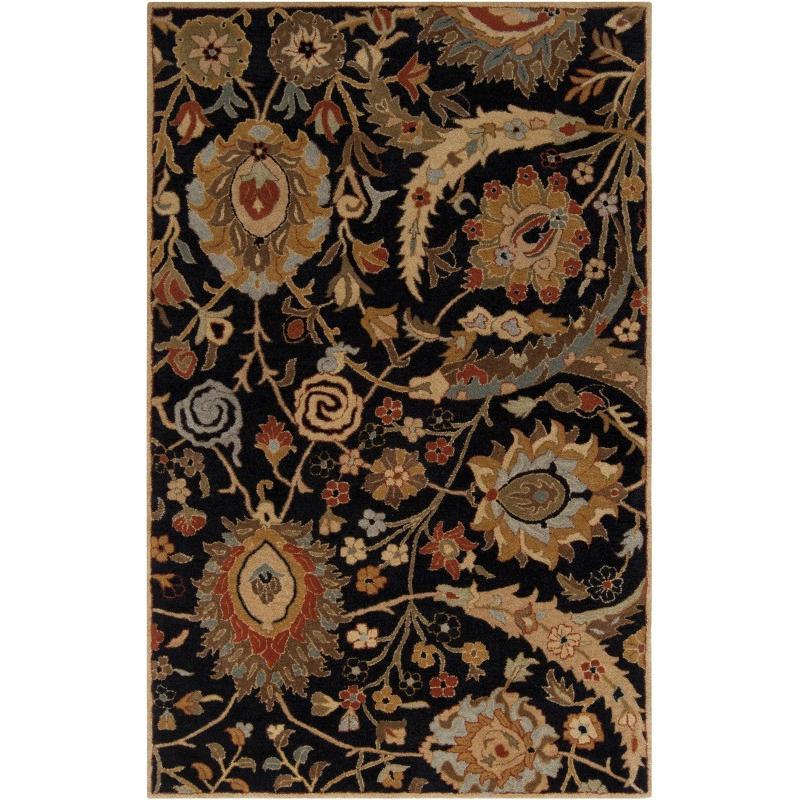 Surya Rugs Rectangle A154-23 IMAGE 1