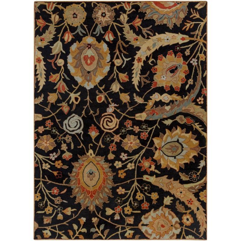 Surya Rugs Rectangle A154-811 IMAGE 1