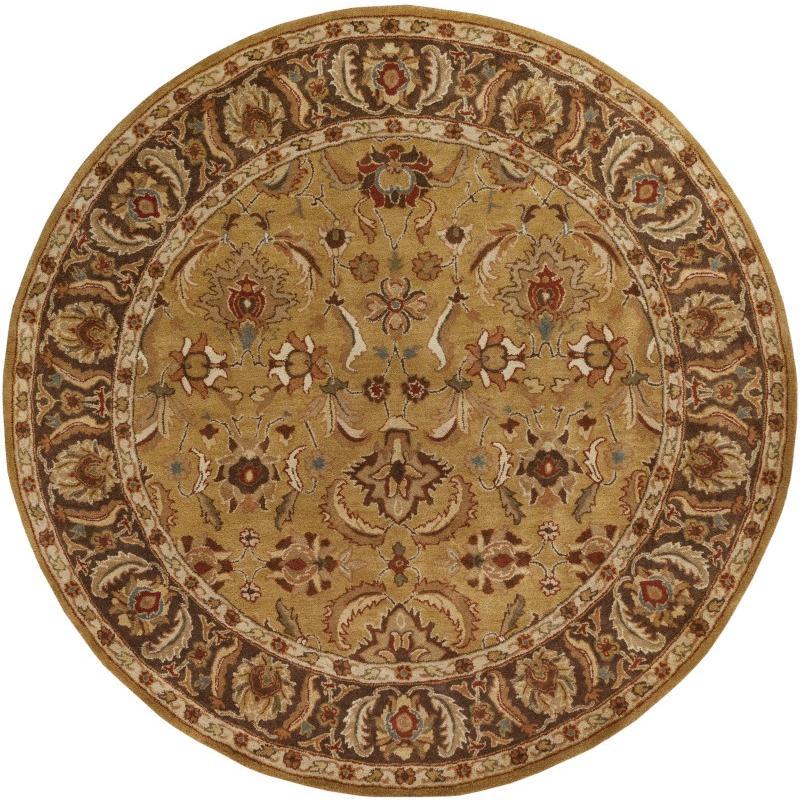 Surya Rugs Round A157-8RD IMAGE 1