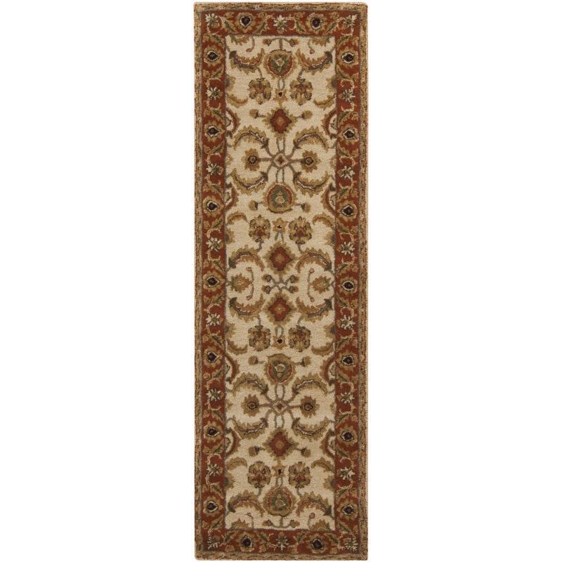 Surya Rugs Runner A160-268 IMAGE 1