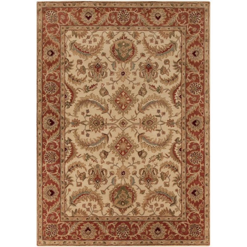 Surya Rugs Rectangle A160-811 IMAGE 1