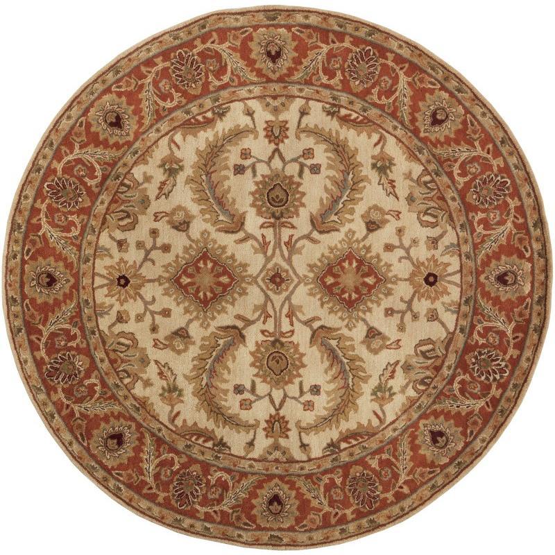 Surya Rugs Round A160-8RD IMAGE 1