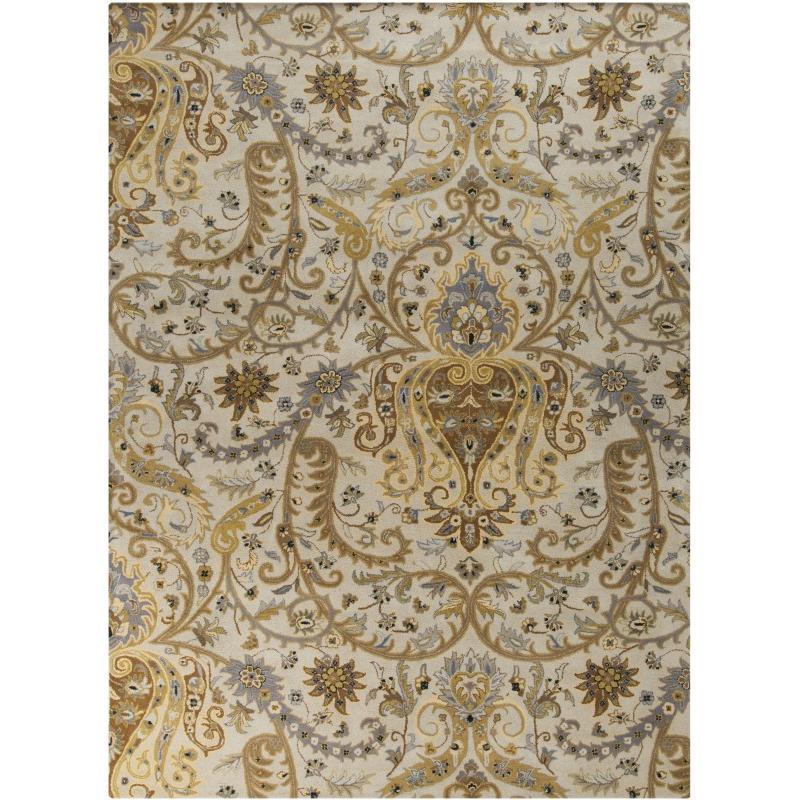 Surya Rugs Rectangle A165-811 IMAGE 1