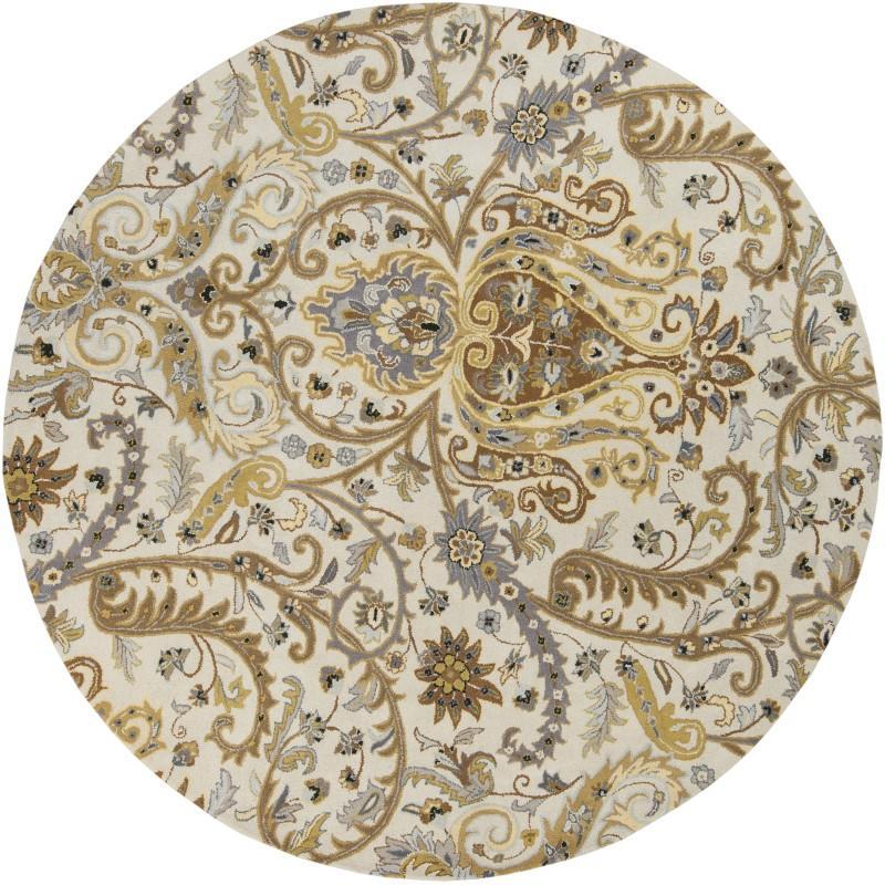 Surya Rugs Round A165-8RD IMAGE 1