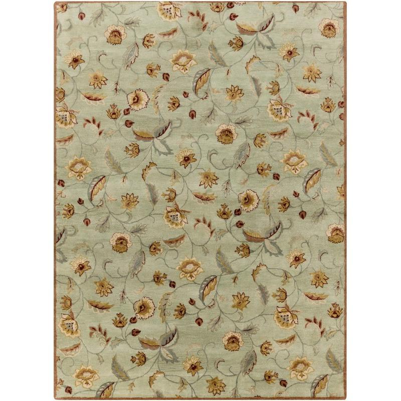 Surya Rugs Rectangle A172-811 IMAGE 1