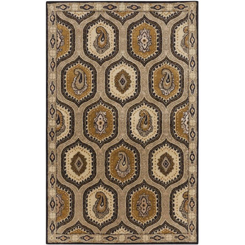 Surya Rugs Rectangle A173-23 IMAGE 1