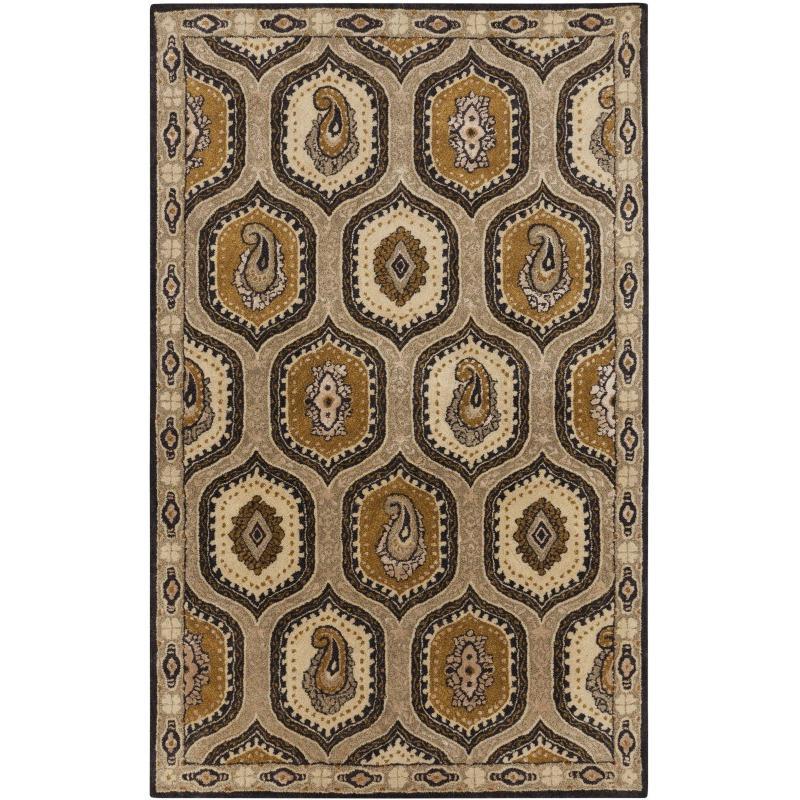 Surya Rugs Rectangle A173-58 IMAGE 1