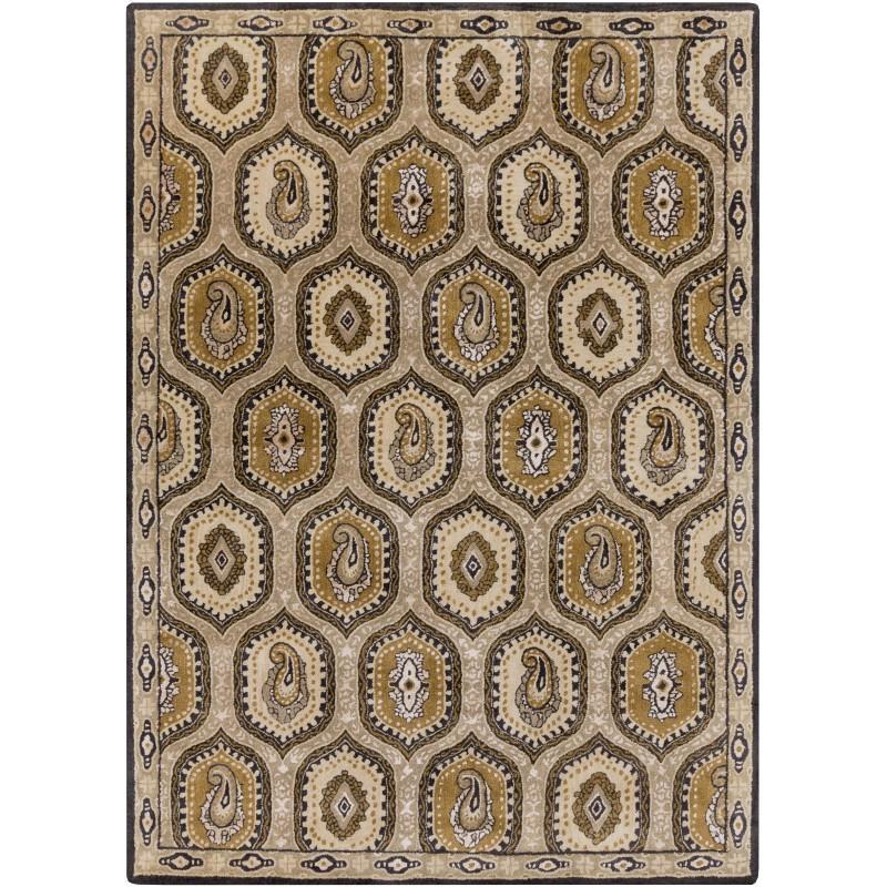Surya Rugs Rectangle A173-811 IMAGE 1