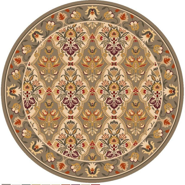 Surya Rugs Round A174-8RD IMAGE 1