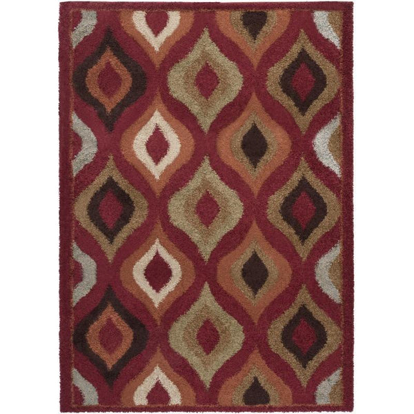 Surya Rugs Rectangle AFR3306-23 IMAGE 1