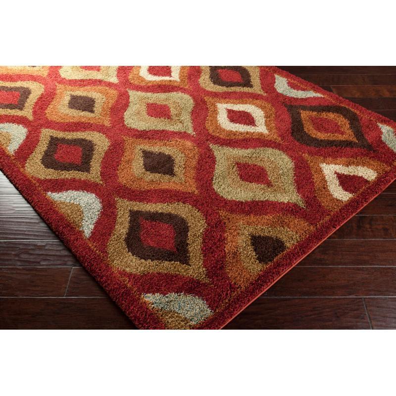 Surya Rugs Rectangle AFR3306-23 IMAGE 2