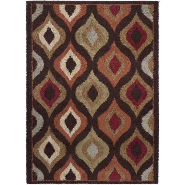 Surya Rugs Rectangle AFR3307-23 IMAGE 1