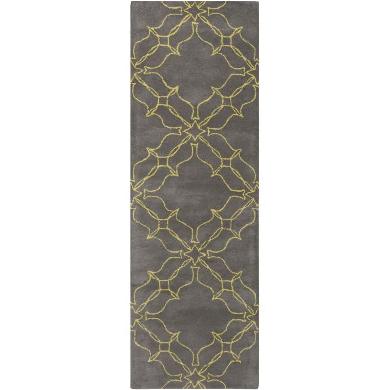 Surya Rugs Runner AIW4003-268 IMAGE 1