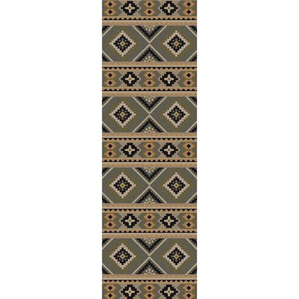 Surya Rugs Runner ALQ401-268 IMAGE 1