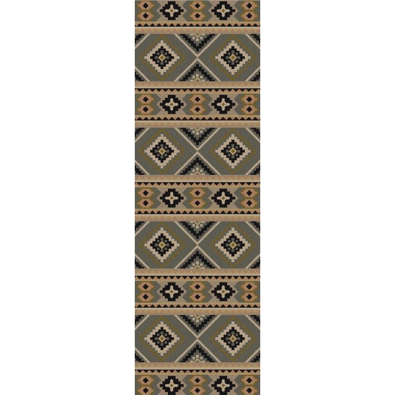 Surya Rugs Runner ALQ401-268 IMAGE 1