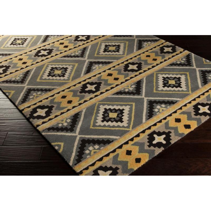 Surya Rugs Runner ALQ401-268 IMAGE 2