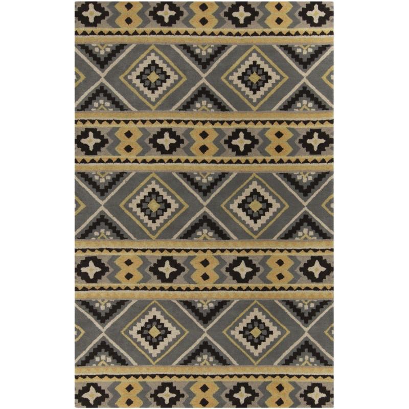 Surya Rugs Rectangle ALQ401-3353 IMAGE 1