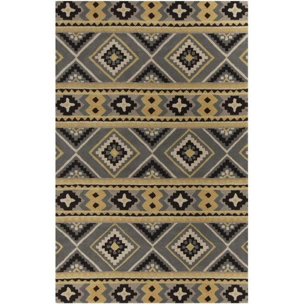 Surya Rugs Rectangle ALQ401-58 IMAGE 1