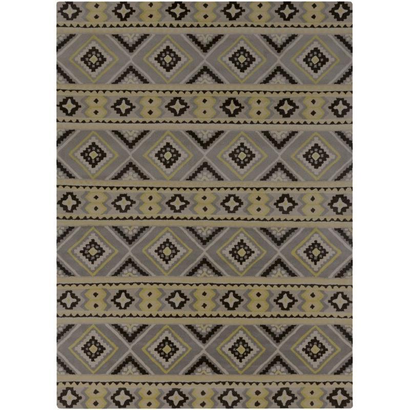 Surya Rugs Rectangle ALQ401-811 IMAGE 1