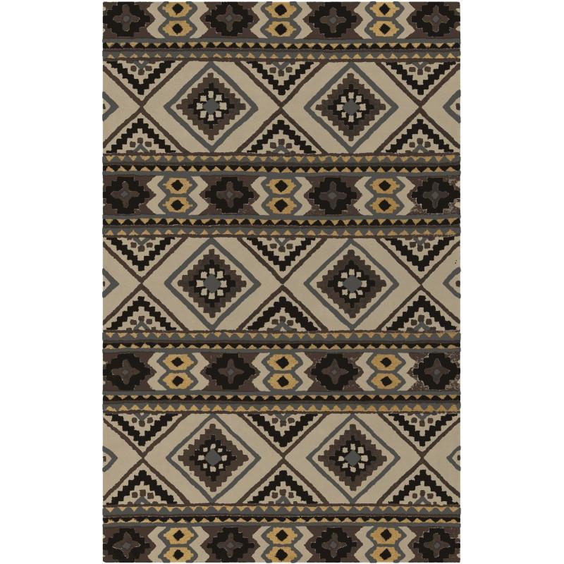 Surya Rugs Rectangle ALQ402-23 IMAGE 1