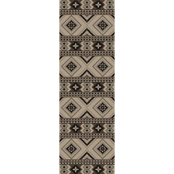 Surya Rugs Runner ALQ402-268 IMAGE 1