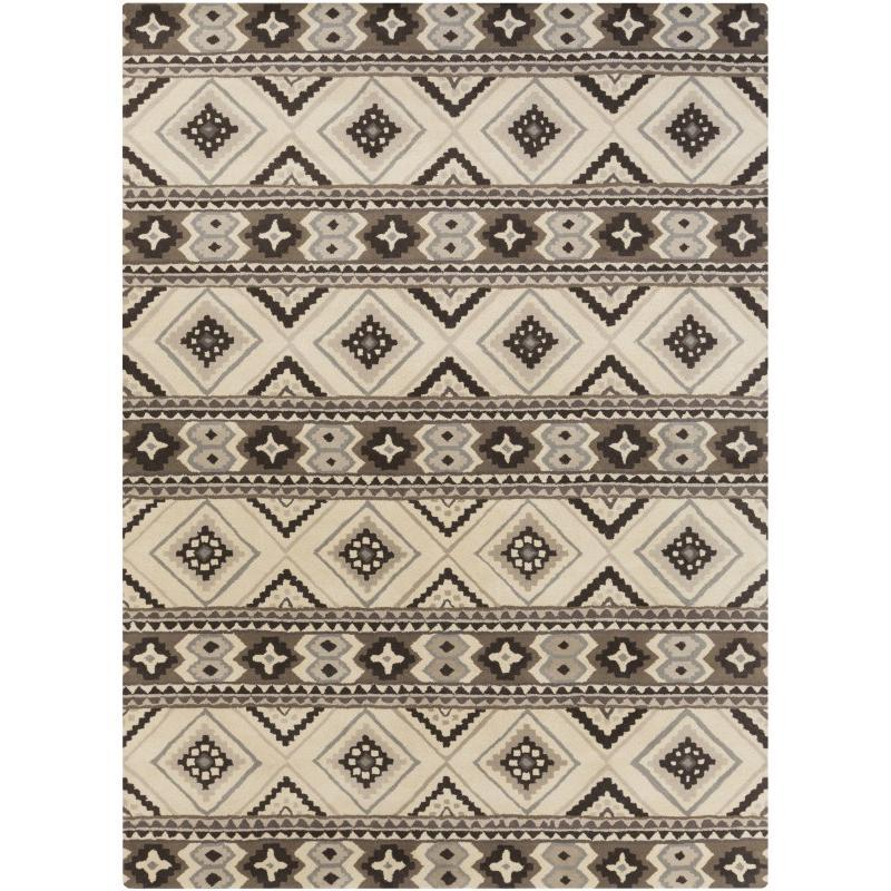 Surya Rugs Rectangle ALQ402-811 IMAGE 1