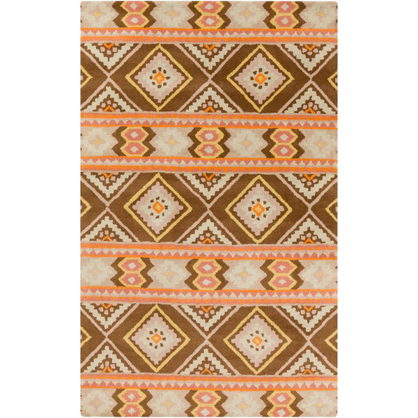 Surya Rugs Rectangle Albuquerque ALQ-403-58 5'x8' Rug IMAGE 1