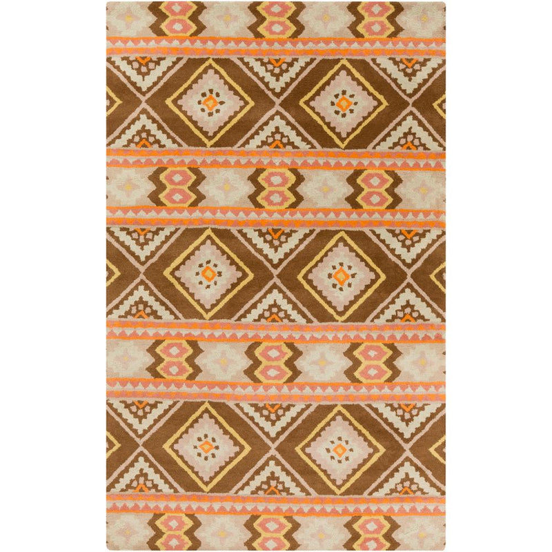 Surya Rugs Rectangle Albuquerque ALQ-403-58 5'x8' Rug IMAGE 1