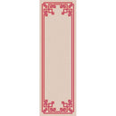 Surya Rugs Runner AMD1022-268 IMAGE 1