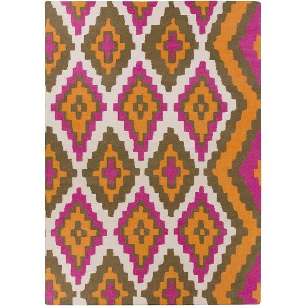 Surya Rugs Rectangle AMD1028-811 IMAGE 1