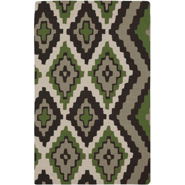 Surya Rugs Rectangle AMD1048-58 IMAGE 1