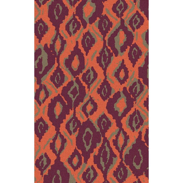 Surya Rugs Rectangle AMD1060-58 IMAGE 1