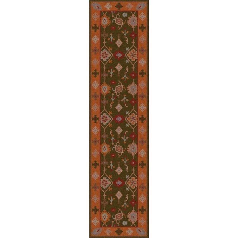 Surya Rugs Runner ANA8409-2610 IMAGE 1